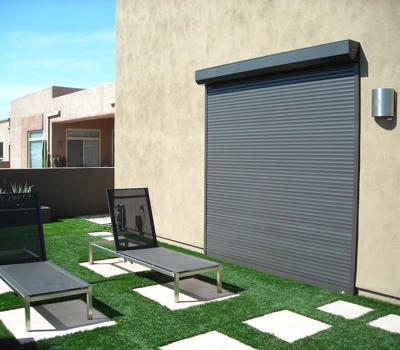 Residential Rolling Shutters